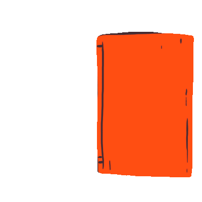 a book with its pages flipping